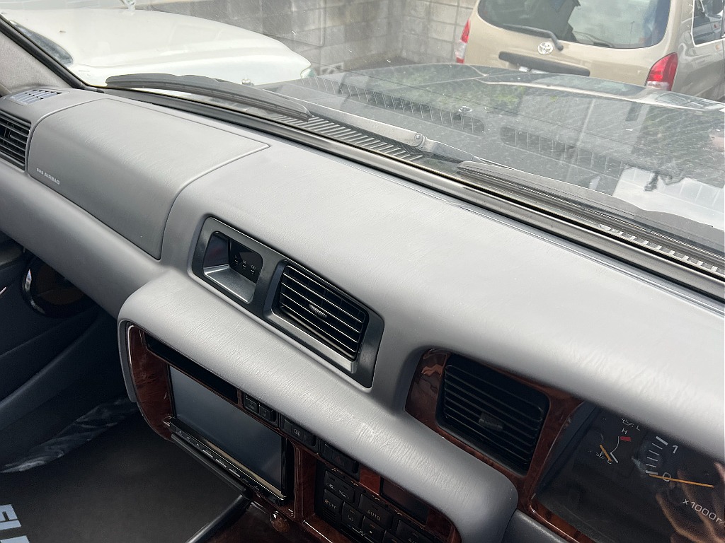 トヨタ ランドクルーザー80 4.5VXリミテッド 4WD  埼玉県の詳細画像 その11