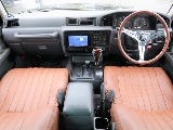 トヨタ ランドクルーザー80 バン4.2DT VXリミテッド 4WD リフトアップ 315タイヤ 石川県の詳細画像 その2