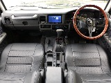 トヨタ ランドクルーザープラド プラド5ドア3.0DT SXワイド 4WD ナルディステアリング 新品ナビ 石川県の詳細画像 その2