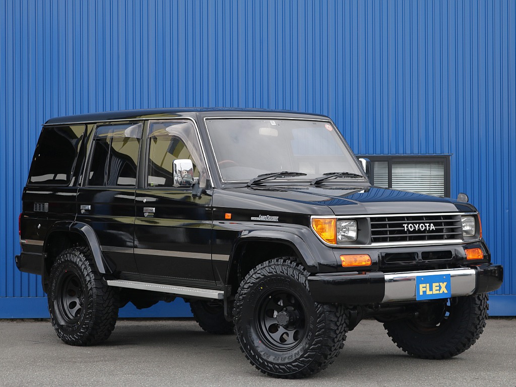 トヨタ ランドクルーザープラド プラド5ドア3.0DT SXワイド 4WD  石川県の詳細画像 その4