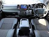 トヨタ ハイエースバン 5D2.8DTスーパーGL 50TH ANV LTD L 4WD Re Classic丸目換装 石川県の詳細画像 その2