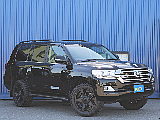トヨタ ランドクルーザー200 4.6AX Gセレクション 4WD マルチテレン ガナドールマフラー 石川県の詳細画像 その4