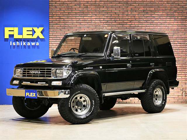 トヨタ ランドクルーザープラド 3.0 SXワイド ディーゼルターボ 4WD(3046107303) |  車探しなら中古車・新車の専門店FLEX＜フレックス＞へ