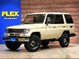 【78プラド　平成6年式　ディーゼルターボ4WD】お気軽にフレックスランクルハイエース石川店076-274-6002までお問い合わせください！