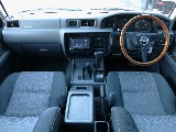 トヨタ ランドクルーザー80 バン4.2ディーゼルGX 4WD ターボ 観音開き 最終型 石川県の詳細画像 その2