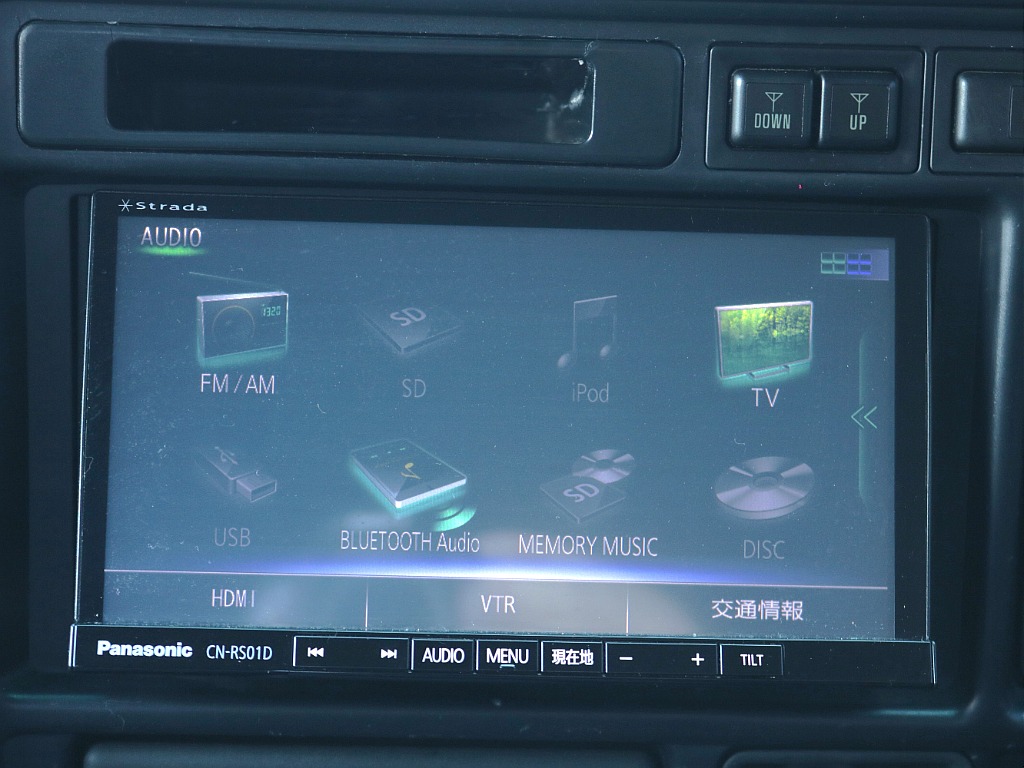 トヨタ ランドクルーザー80 バン4.2ディーゼルGX 4WD ターボ 観音開き 最終型 石川県の詳細画像 その10