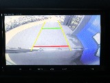 バックカメラ付きの為、駐車の際の後方確認も安心です！