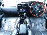 トヨタ ハイラックスサーフ 2.7SSR-X 4WD リフトアップ ルーフキャリア 石川県の詳細画像 その2