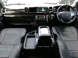トヨタ ハイエース ワゴン2.7GLロング ミドルルーフ 4WD Renoca Coastlines 内装架装Ver2 石川県の詳細画像 その2