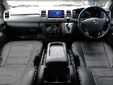 トヨタ ハイエースバン 5ドア3.0DT S-GLプライムセレ ロング 4WD  石川県の詳細画像 その2