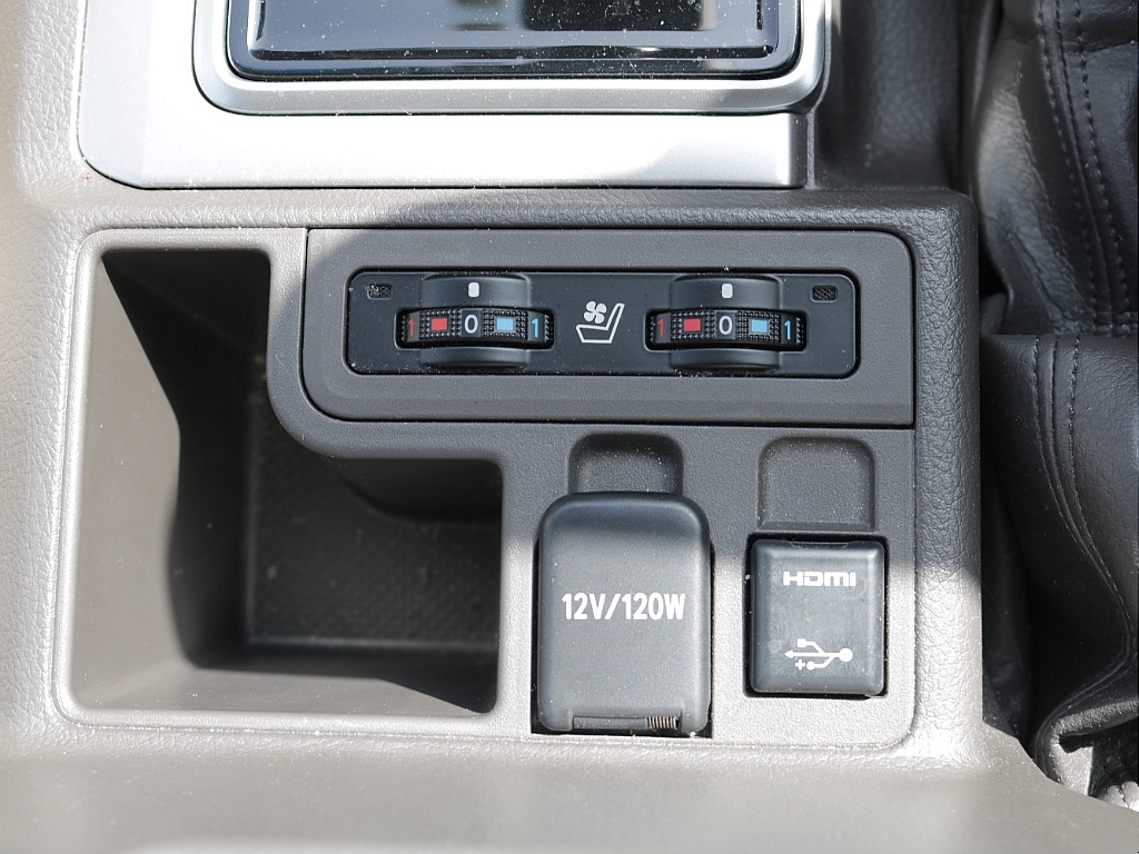 トヨタ ランドクルーザープラド プラド2.8DT TX Lパッケージ 4WD 新品リフトアップ 新品MGゴーレム 石川県の詳細画像 その16