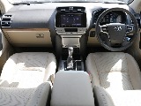トヨタ ランドクルーザープラド プラド2.8DT TX Lパッケージ 4WD 新品リフトアップ 新品MGゴーレム 石川県の詳細画像 その2