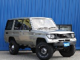 トヨタ ランドクルーザープラド プラド5ドア3.0DT SXワイド 4WD  石川県の詳細画像 その3