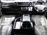 トヨタ ハイエース ワゴン2.7GLロング ミドルルーフ COAST LINES 埼玉県の詳細画像 その2
