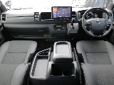 トヨタ ハイエースバン 5D2.7スーパーGL DプライムⅡワイドL 4WD パーキングサポート 石川県の詳細画像 その2
