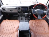 トヨタ ランドクルーザープラド プラド5ドア3.0ディーゼルT SX 4WD ブラウン２トーン 石川県の詳細画像 その2