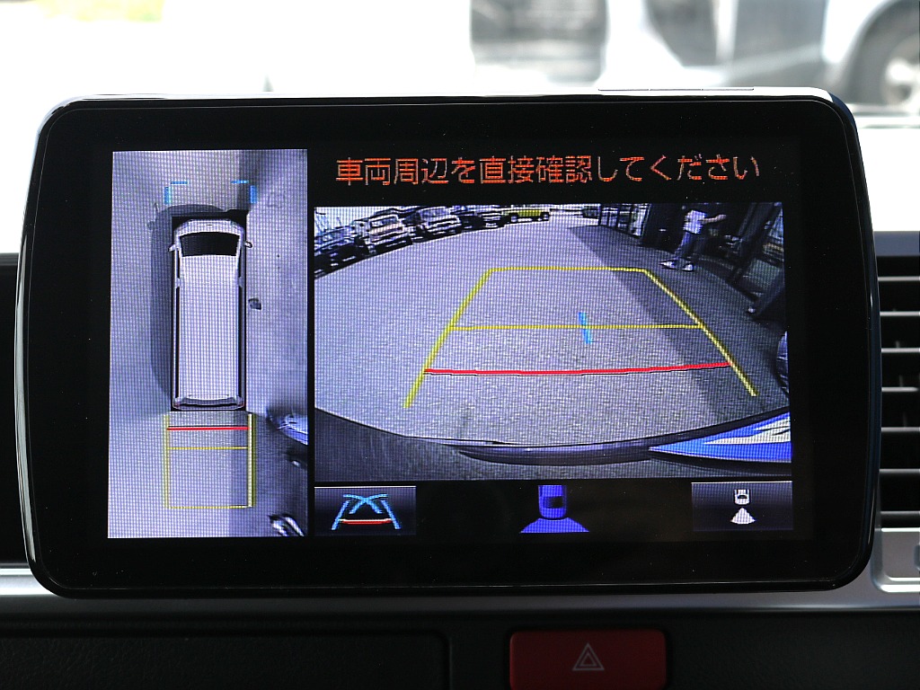 トヨタ ハイエースバン 5ドアバン2.7スーパーGLワイドロング 4WD  石川県の詳細画像 その12