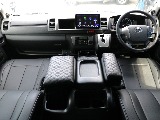トヨタ ハイエースバン 5ドアバン2.7スーパーGLワイドロング 4WD  石川県の詳細画像 その2