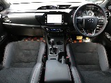 トヨタ ハイラックス 4ドア2.4Z GRスポーツディーゼルターボ 4WD  石川県の詳細画像 その2