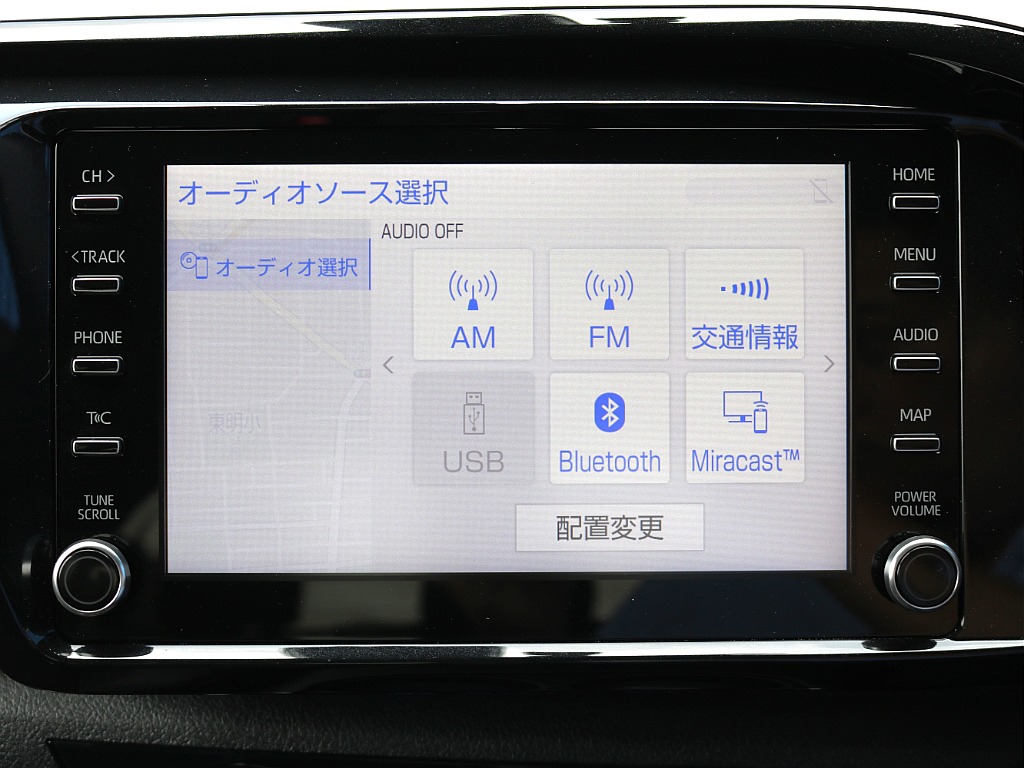 トヨタ ハイラックス 4ドア2.4Z GRスポーツディーゼルターボ 4WD  石川県の詳細画像 その9