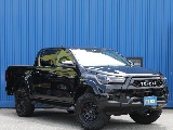 トヨタ ハイラックス 4ドア2.4Z GRスポーツディーゼルターボ 4WD  石川県の詳細画像 その3