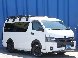 トヨタ ハイエース ワゴン2.7GLロング ミドルルーフ 4WD パーキングサポート 石川県の詳細画像 その3