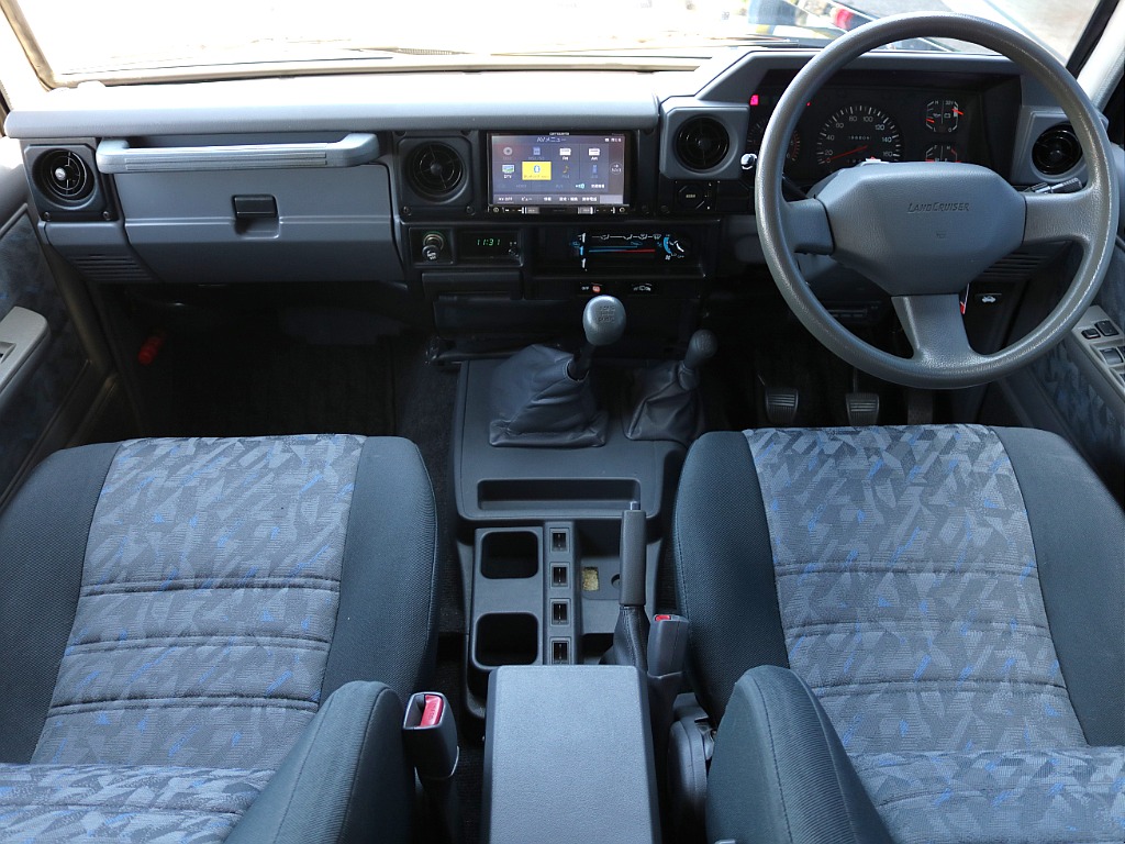 1996 Toyota Land Cruiser 70 