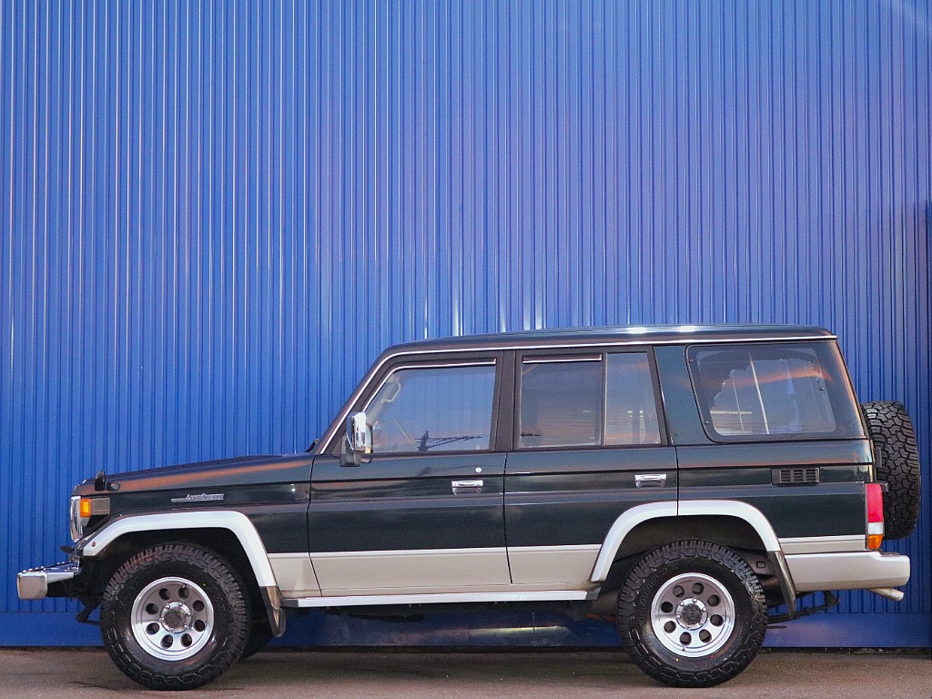 1996 Toyota Land Cruiser 70 