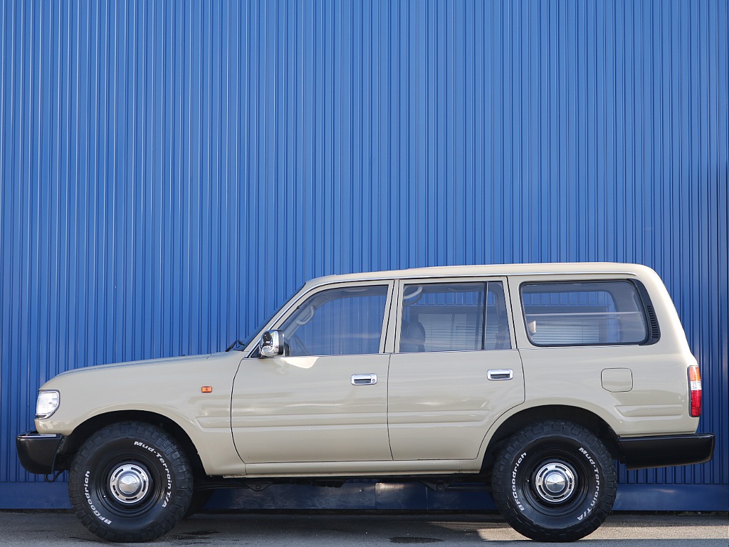 1994 Toyota Land Cruiser 80 