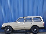 トヨタ ランドクルーザー80(5枚目)