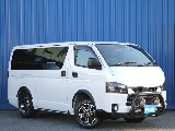 トヨタ ハイエースバン 5D2.8DTスーパーGLダークプライムⅡL 4WD 外内装カスタム 石川県の詳細画像 その3