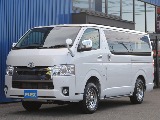 トヨタ ハイエースバン(20枚目)