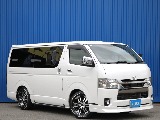 トヨタ ハイエースバン(3枚目)