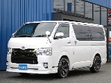 トヨタ ハイエースバン(19枚目)