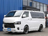 トヨタ ハイエースバン(20枚目)