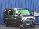 スズキ エブリイ 660PAリミテッド ハイルーフ 4WD 5速MT リフトアップ 石川県の詳細画像 その3