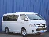 トヨタ ハイエース ワゴン2.7GLロング ミドルルーフ 4WD レクビィキャンピング プラスMR内装 石川県の詳細画像 その3