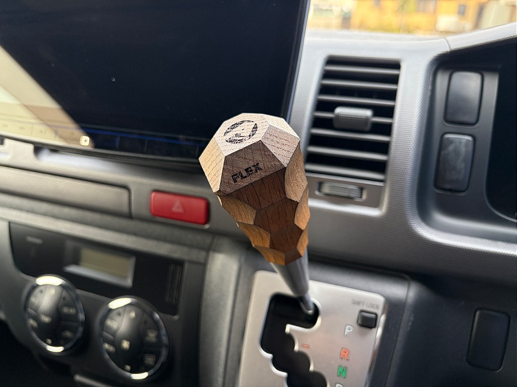 FLEX×アシモクラフト☆