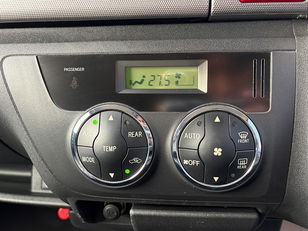 オートエアコン☆