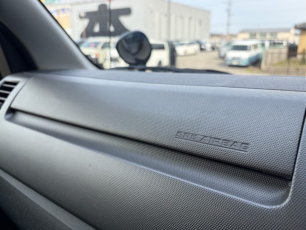 助手席エアバック☆