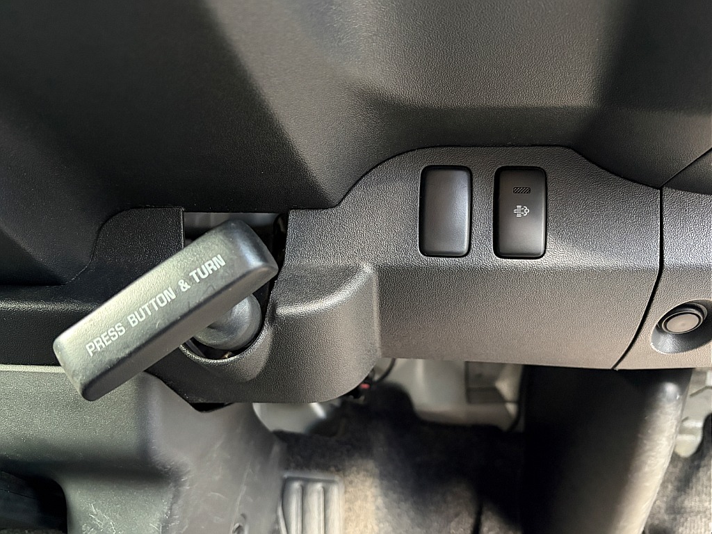 サイドブレーキ☆