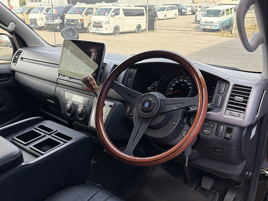 まとまりある内装に仕上がりました☆