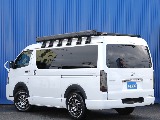 トヨタ ハイエースバン 5D2.7スーパーGL DプライムⅡワイドL 4WD RHINO-RACK プラットフォーム 石川県の詳細画像 その4