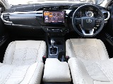 トヨタ ハイラックス 4ドア2.4Zディーゼルターボ 4WD  石川県の詳細画像 その2