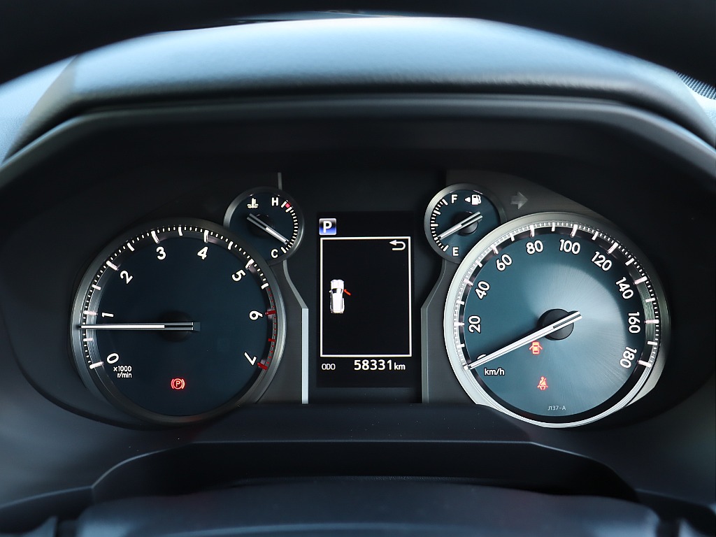 メーター周り！