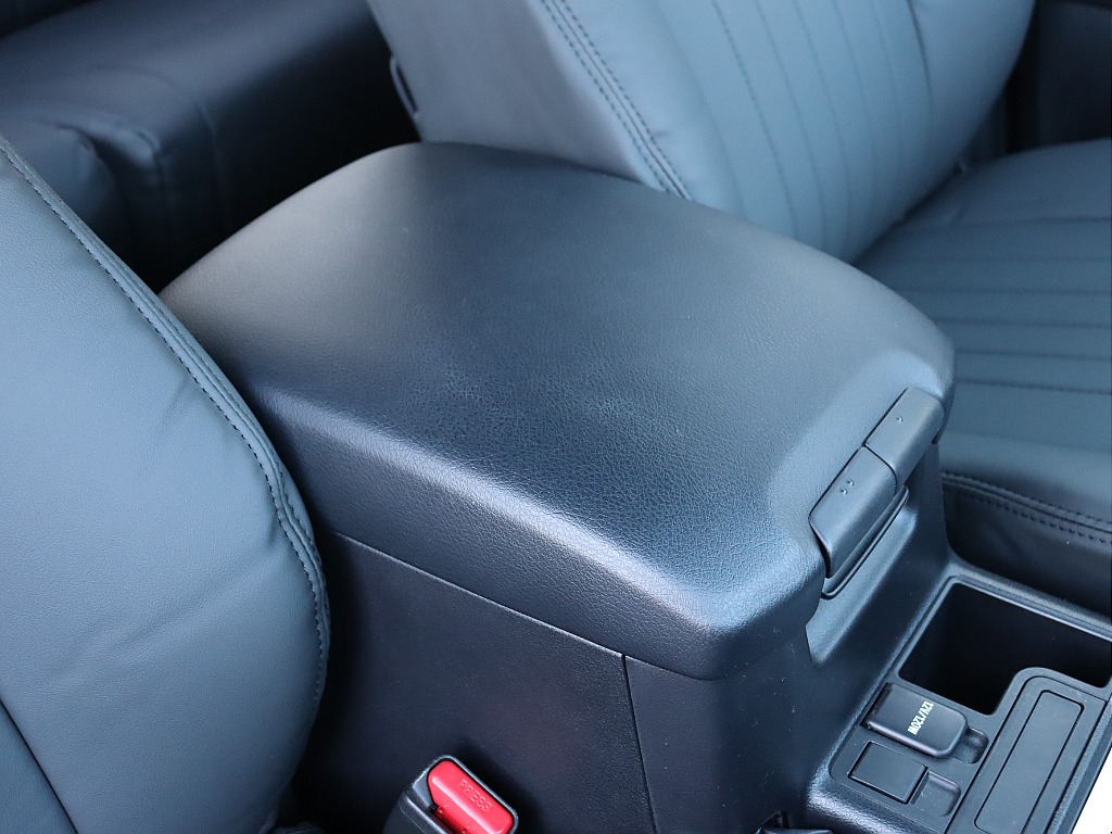 センターコンソール！
