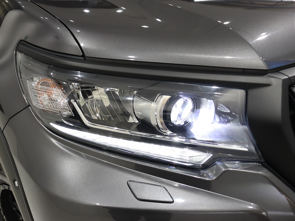 デイライト機能！