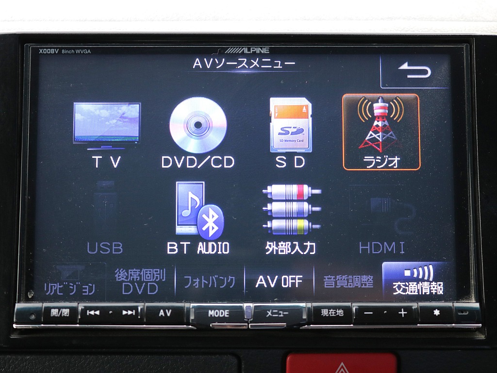 トヨタ レジアスエース(9枚目)