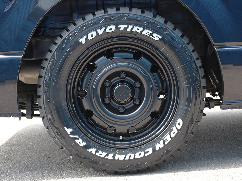 トヨタ ハイエースバン(19枚目)