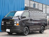 トヨタ ハイエースバン(20枚目)